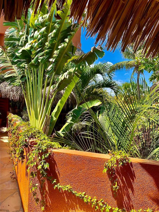 Hotel Casa Mixteca Zipolite Eksteriør billede