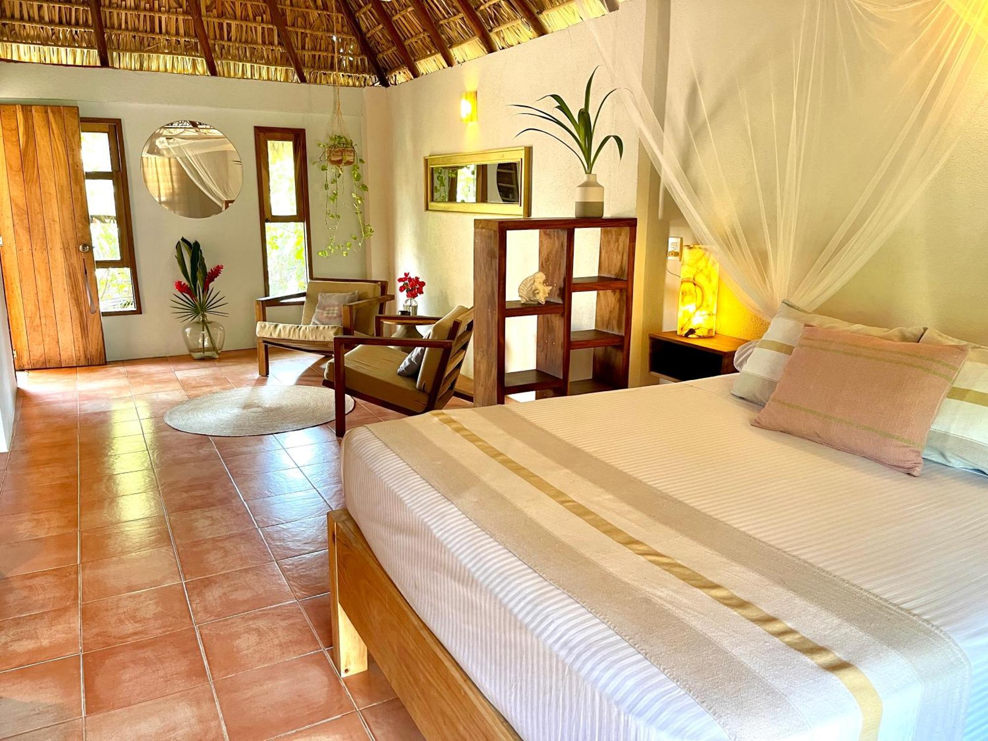 Hotel Casa Mixteca Zipolite Eksteriør billede