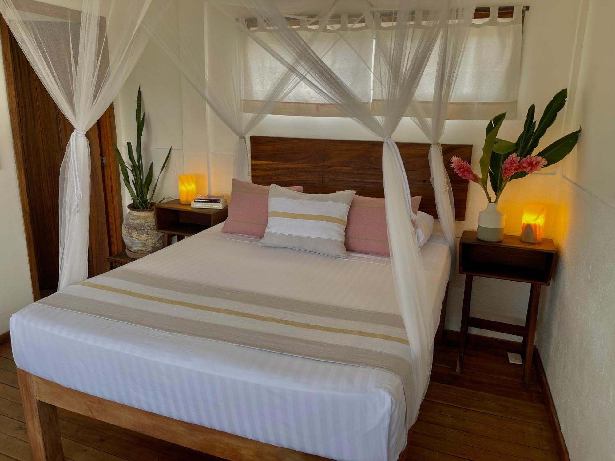 Hotel Casa Mixteca Zipolite Eksteriør billede